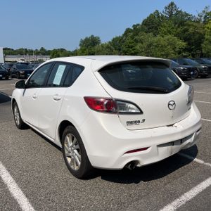 2012 Mazda MAZDA3 I TOURING — фото 5