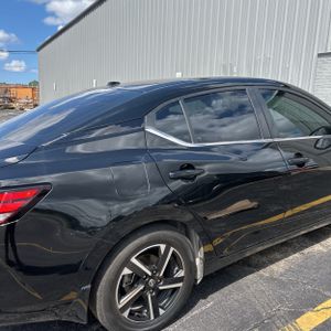 2024 Nissan SENTRA SV 照片 9