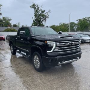 Chevrolet Silverado 2500HD High Country - 10