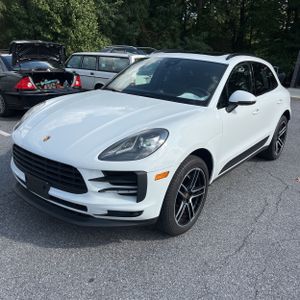 2020 Porsche MACAN S 照片 1