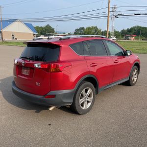 2015 Toyota RAV4 XLE 照片 8