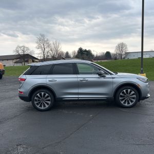 LINCOLN CORSAIR RESERVE - 10