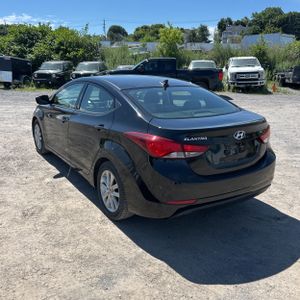 2014 Hyundai ELANTRA SE 照片 5