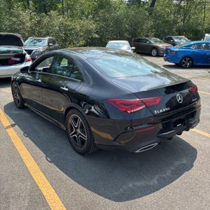 2023 Mercedes-BENZ CLA photo 5