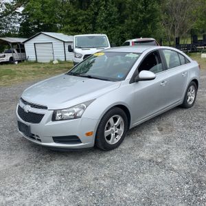 CHEVROLET CRUZE - 1