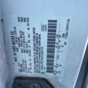 صورة مصغرة 46 لـ 2016 FORD TRANSIT CONNECT XL