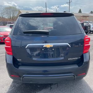 CHEVROLET EQUINOX LT - 7