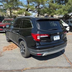 HONDA PILOT TOURING - 5