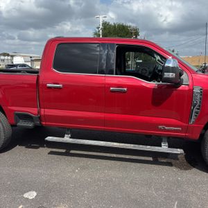 FORD F-250 SUPER DUTY LARIAT - 10