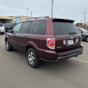 2007 Honda PILOT EX-L — фото 5