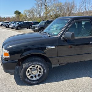 FORD RANGER XLT - 2