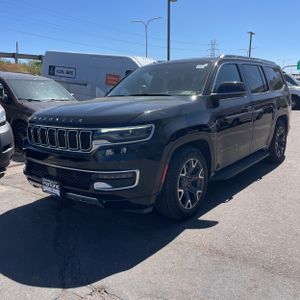 JEEP WAGONEER SERIES III - 1