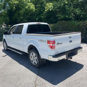 FORD F-150 KING RANCH - 5
