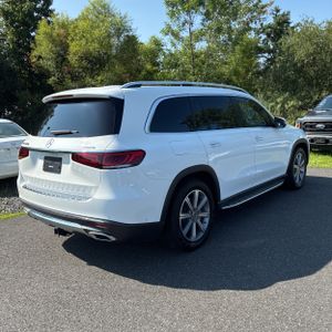 2021 Mercedes-BENZ GLS 照片 8
