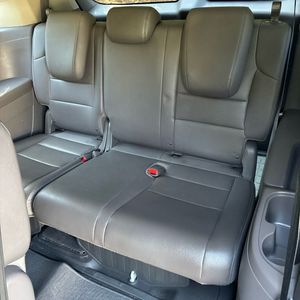 2017 Honda ODYSSEY EX-L photo 37