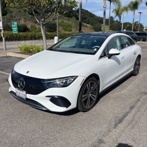 MERCEDES-BENZ EQE - 1