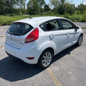 2013 FORD FIESTA SE — фото 8