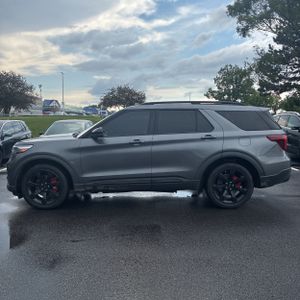 FORD EXPLORER ST - 3