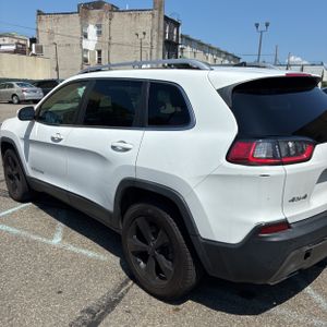 2019 JEEP CHEROKEE LIMITED 照片 5