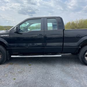 FORD F-150 STX - 4
