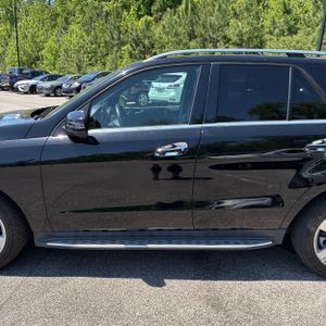 MERCEDES-BENZ GLE - 4