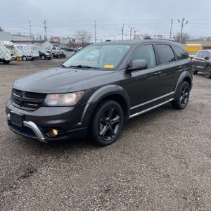 DODGE JOURNEY CROSSROAD - 1