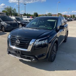 NISSAN PATHFINDER SL - 1