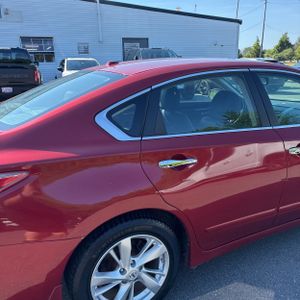 2013 Nissan ALTIMA 2.5 SL — фото 7