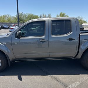 2008 Nissan FRONTIER SE — фото 4