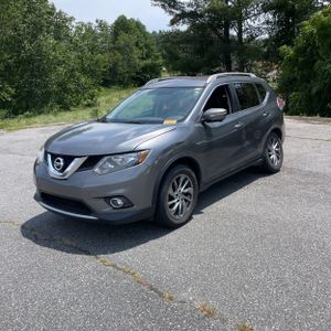 صورة 1 لـ 2015 Nissan ROGUE SL