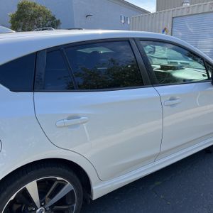 SUBARU IMPREZA SPORT - 8