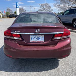 HONDA CIVIC EX-L W/NAVI - 7