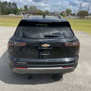 CHEVROLET EQUINOX LT - 7