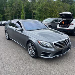 MERCEDES-BENZ S-CLASS - 10