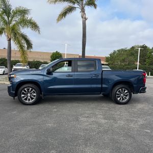 CHEVROLET SILVERADO 1500 RST - 3