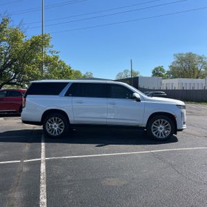 CADILLAC ESCALADE ESV PREMIUM LUXURY - 10