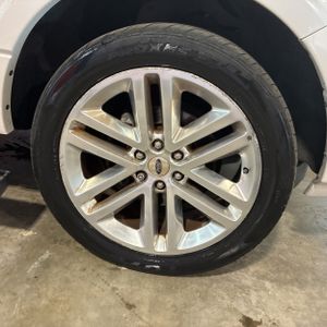 2017 FORD EXPEDITION PLATINUM — фото 20