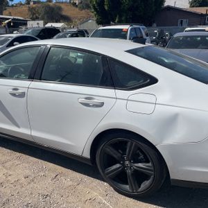 HONDA ACCORD HYBRID SPORT-L - 6