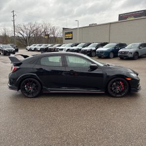 HONDA CIVIC TYPE R TOURING - 10