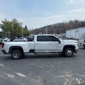 CHEVROLET SILVERADO 3500HD LT - 10
