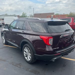FORD EXPLORER LIMITED - 5