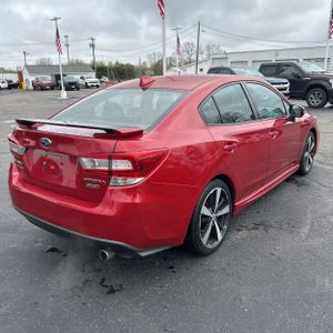 SUBARU IMPREZA SPORT - 8