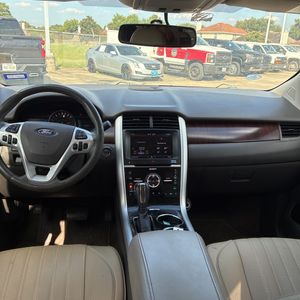 2013 FORD EDGE LIMITED thumbnail 36