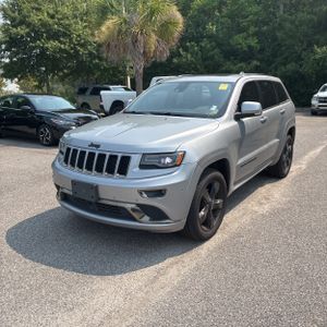 صورة 1 لـ 2015 JEEP GRAND CHEROKEE HIGH ALTITUDE