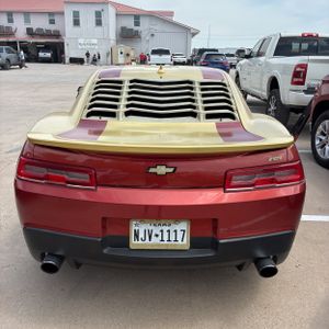 2014 Chevrolet CAMARO LT — фото 7