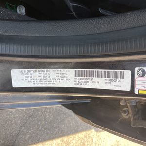 2013 Dodge AVENGER SE V6 缩略图 43