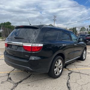 2013 Dodge DURANGO CREW — фото 8
