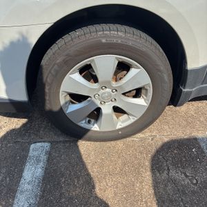 2012 Subaru OUTBACK 2.5I PREMIUM 照片 16