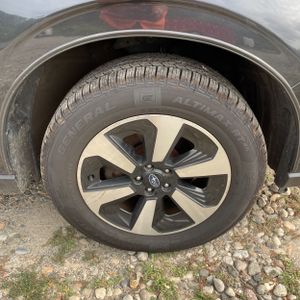 2017 Subaru FORESTER 2.5I PREMIUM 缩略图 20