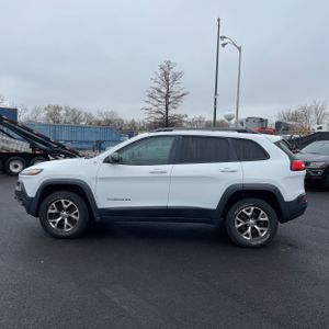 JEEP CHEROKEE TRAILHAWK - 3